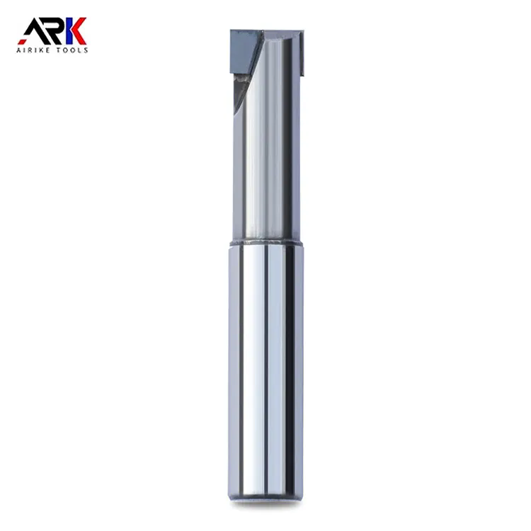 O que é uma fresa de diamante e como ela aumenta a eficiência da usinagem?