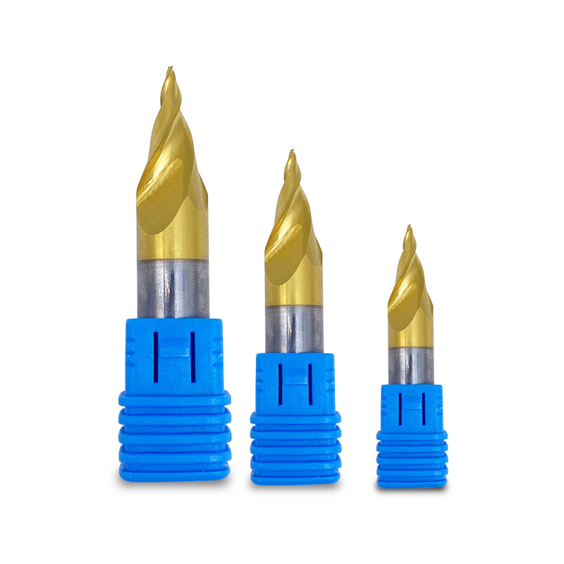 Zhongyeda - Qual é a diferença entre ferramentas de chanfrar e brocas de centralização?