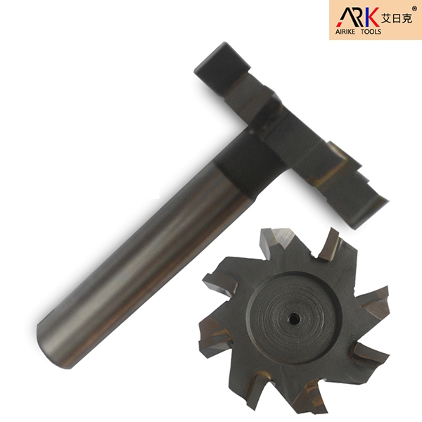 Qual é o processo de soldagem para fresas soldadas?