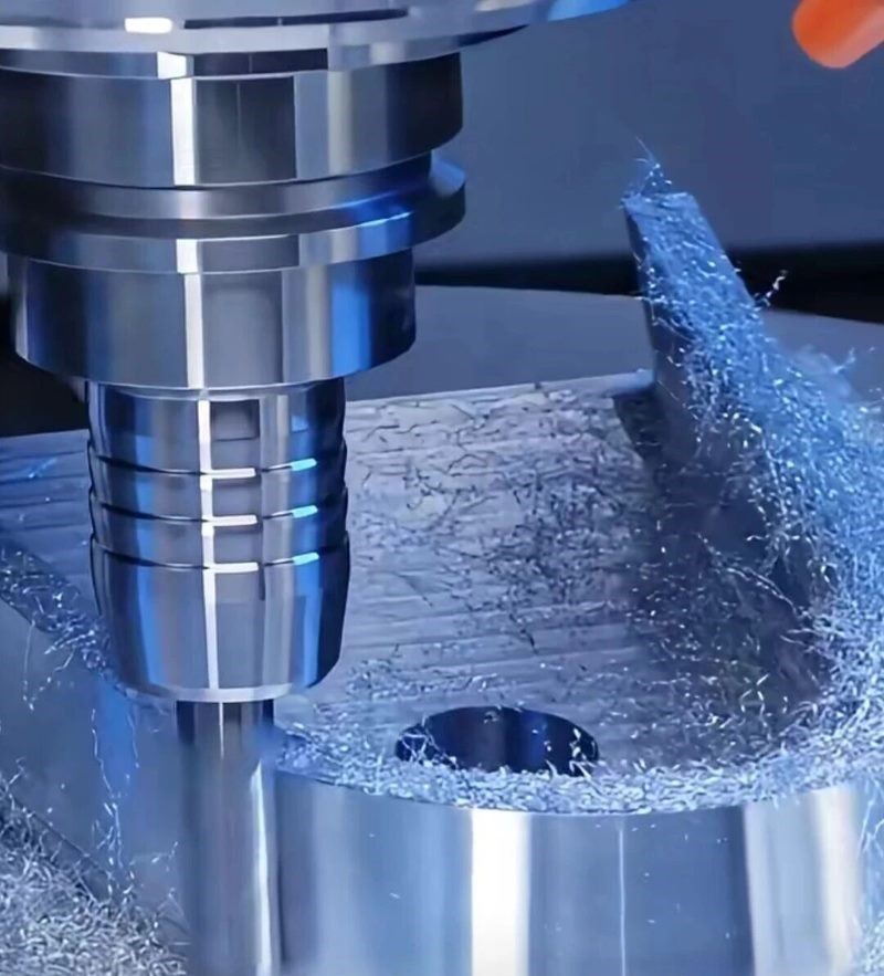 Quais fresas de alumínio podem enfrentar os principais desafios de travamento de cavacos e embotamento de ferramentas?