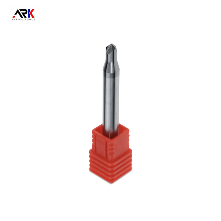 Usinagem de chanfros de aço inoxidável 304: seleção de material e revestimento para fresas de chanframento