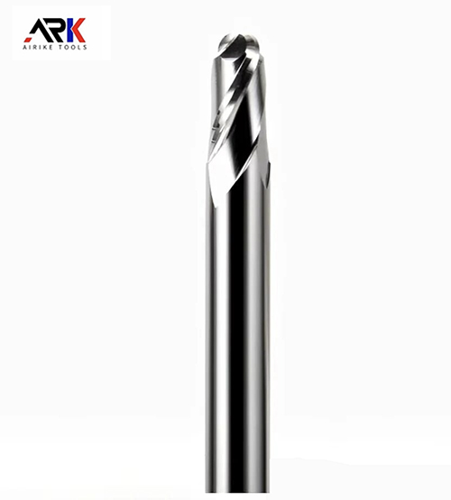 Fresa de ponta esférica