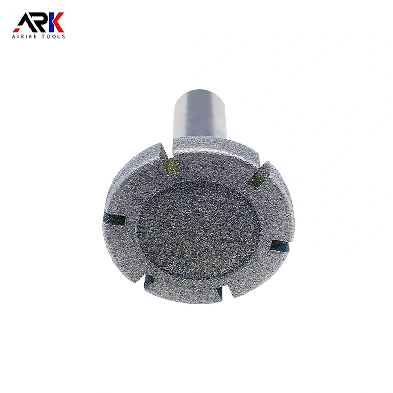 Roda de moagem de diamante eletroplatada