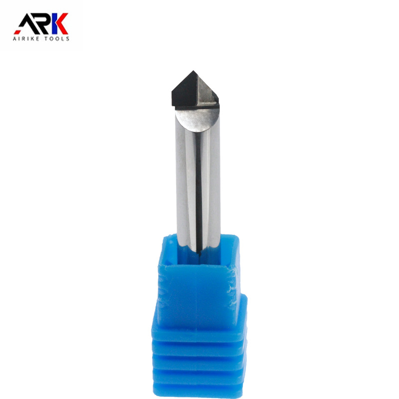 Cortador de chanfradura PCD Cortador de chanfradura PCD