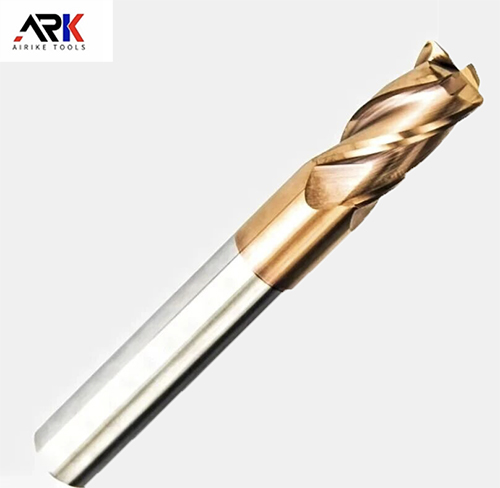 Fresa de ponta redonda